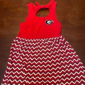 Girl’s GA Dress